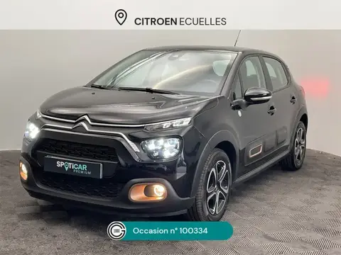 Annonce CITROEN C3 Essence 2023 d'occasion 