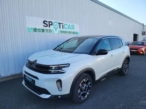 Annonce CITROEN C5 AIRCROSS Diesel 2024 d'occasion 