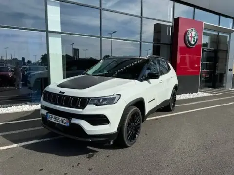 Annonce JEEP COMPASS Hybride 2023 d'occasion 