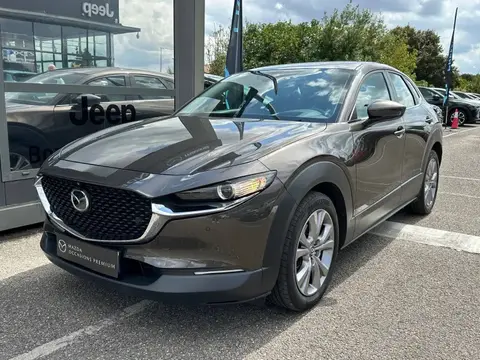 Annonce MAZDA CX-30 Essence 2021 d'occasion 