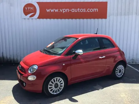 Annonce FIAT 500 Hybride 2023 d'occasion 