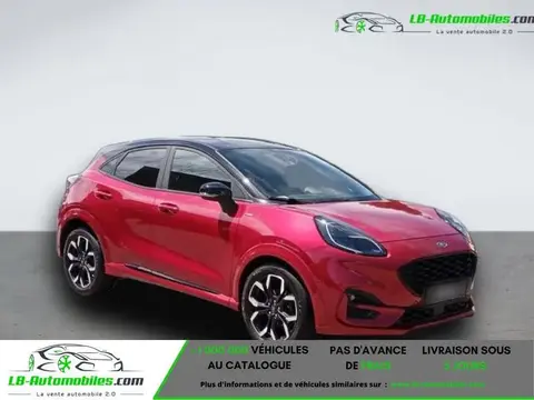 Used FORD PUMA Hybrid 2020 Ad 