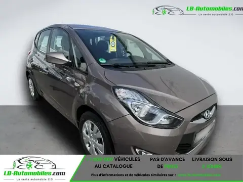 Used HYUNDAI IX20 Petrol 2015 Ad 