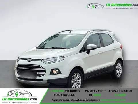 Used FORD ECOSPORT Petrol 2016 Ad 