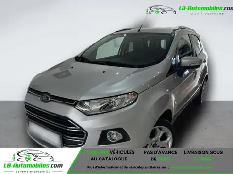 Annonce FORD ECOSPORT Essence 2017 d'occasion 