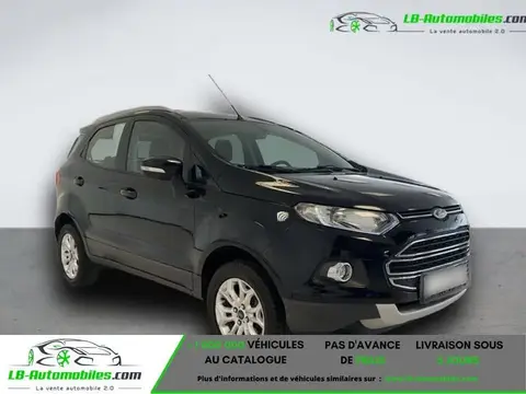 Annonce FORD ECOSPORT Essence 2015 d'occasion 