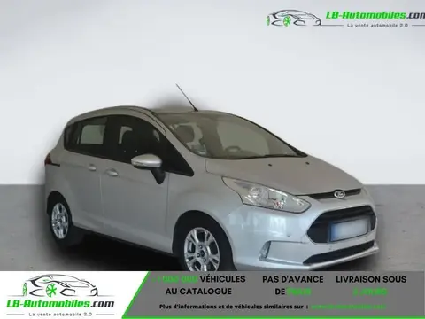 Annonce FORD B-MAX Essence 2015 d'occasion 