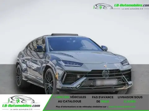 Annonce LAMBORGHINI URUS Essence 2023 d'occasion 