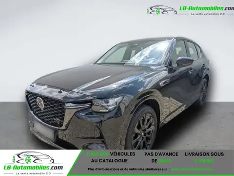 Annonce MAZDA CX-60 Hybride 2023 d'occasion 