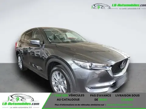 Annonce MAZDA CX-5 Essence 2020 d'occasion 