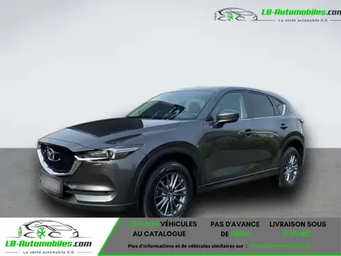 Annonce MAZDA CX-5 Essence 2018 d'occasion 