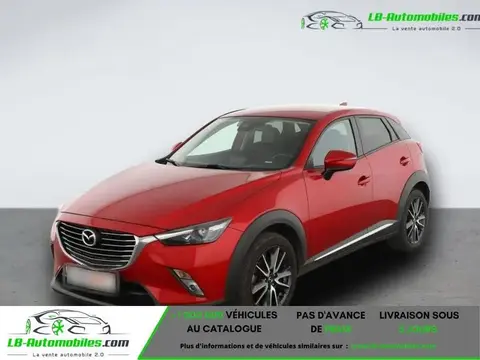 Used MAZDA CX-3 Petrol 2018 Ad 