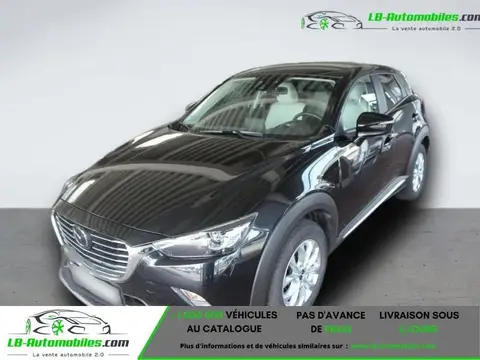 Annonce MAZDA CX-3 Essence 2015 d'occasion 