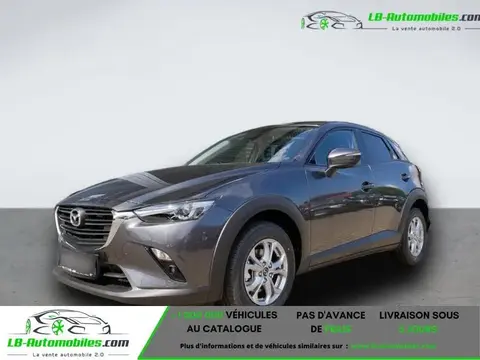 Annonce MAZDA CX-3 Essence 2019 d'occasion 