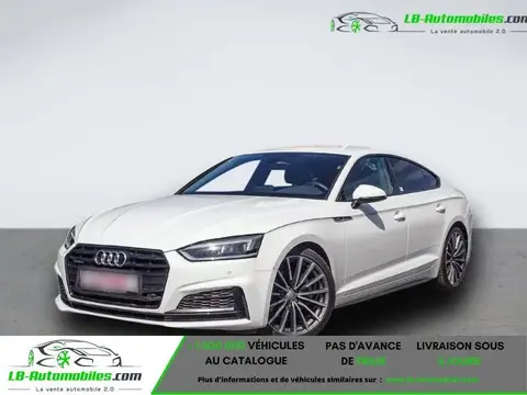 Annonce AUDI A5 Diesel 2018 d'occasion 