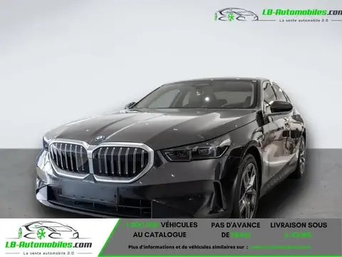 Annonce BMW SERIE 5 Hybride 2024 d'occasion 