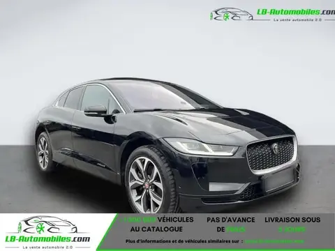 Annonce JAGUAR I-PACE Électrique 2019 d'occasion 