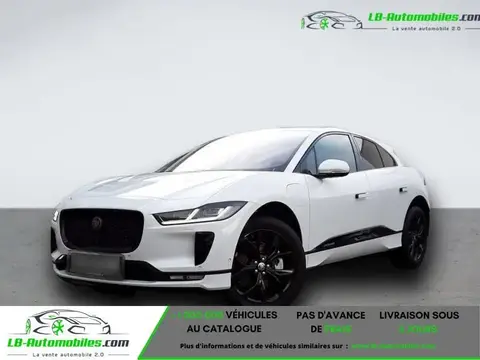 Annonce JAGUAR I-PACE Électrique 2020 d'occasion 