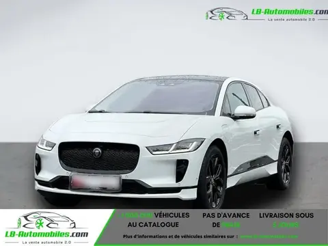 Used JAGUAR I-PACE Electric 2020 Ad 