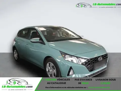 Used HYUNDAI I20 Petrol 2022 Ad 