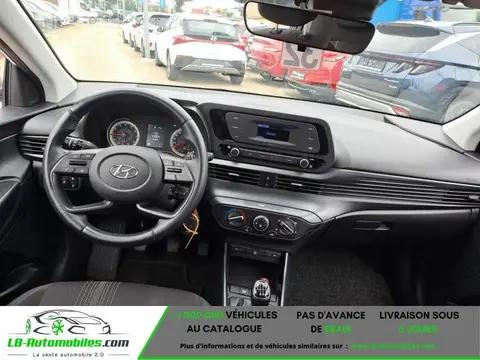 Used HYUNDAI I20 Petrol 2021 Ad 