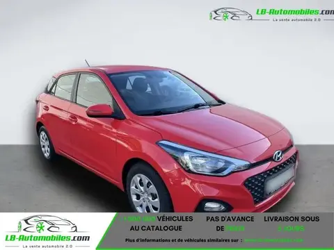 Used HYUNDAI I20 Petrol 2019 Ad 