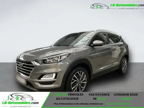 Annonce HYUNDAI TUCSON Essence 2020 d'occasion 