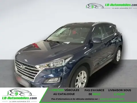 Annonce HYUNDAI TUCSON Essence 2019 d'occasion 