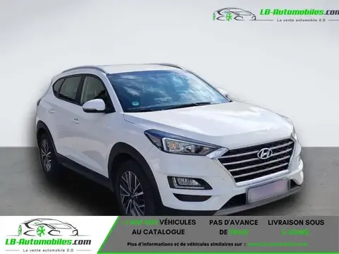 Annonce HYUNDAI TUCSON Essence 2020 d'occasion 