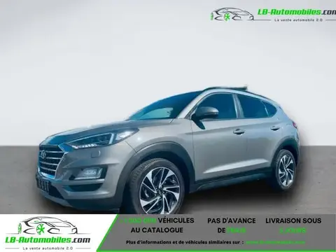 Used HYUNDAI TUCSON Petrol 2019 Ad 