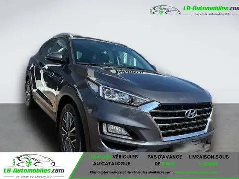 Annonce HYUNDAI TUCSON Essence 2019 d'occasion 