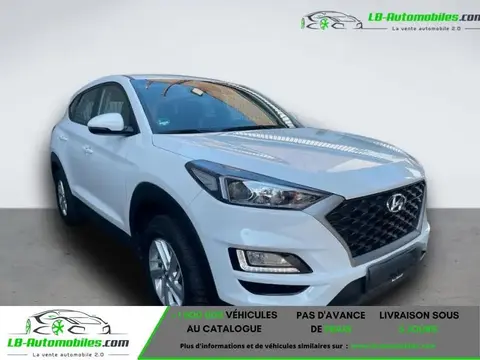 Used HYUNDAI TUCSON Petrol 2019 Ad 