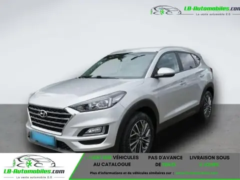 Used HYUNDAI TUCSON Petrol 2020 Ad 