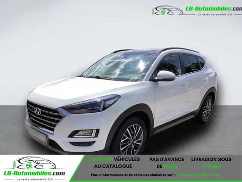 Used HYUNDAI TUCSON Petrol 2019 Ad 