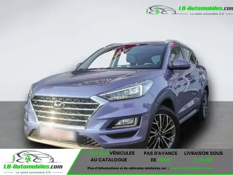 Used HYUNDAI TUCSON Petrol 2019 Ad 