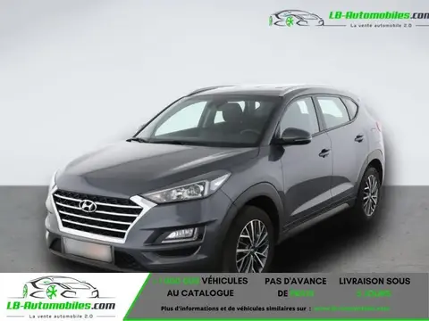 Used HYUNDAI TUCSON Petrol 2019 Ad 