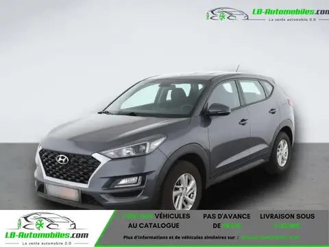 Annonce HYUNDAI TUCSON Essence 2019 d'occasion 