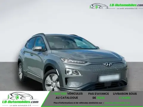 Annonce HYUNDAI KONA Électrique 2020 d'occasion 