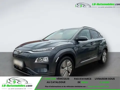 Annonce HYUNDAI KONA Électrique 2020 d'occasion 