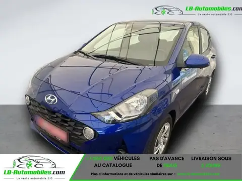 Used HYUNDAI I10 Petrol 2023 Ad 