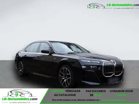 Annonce BMW SERIE 7 Diesel 2023 d'occasion 