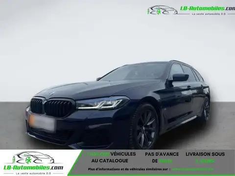 Used BMW SERIE 5 Diesel 2021 Ad 