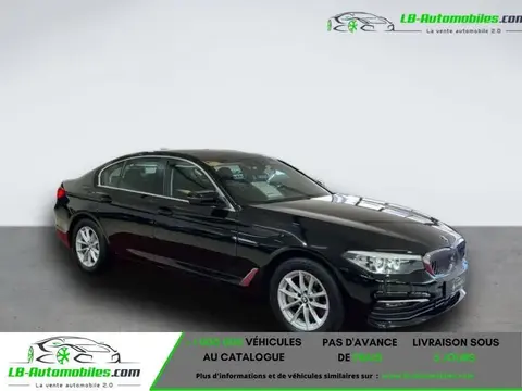 Annonce BMW SERIE 5 Hybride 2020 d'occasion 