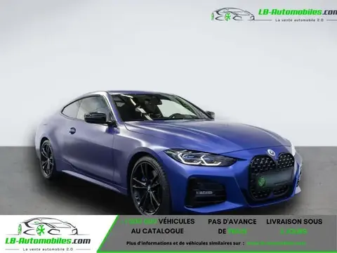 Annonce BMW SERIE 4 Essence 2023 d'occasion 