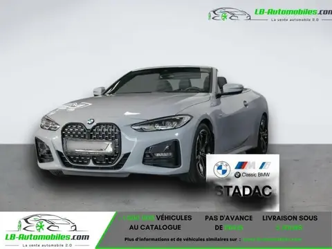 Used BMW SERIE 4 Petrol 2023 Ad 