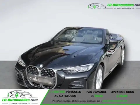 Used BMW SERIE 4 Petrol 2023 Ad 