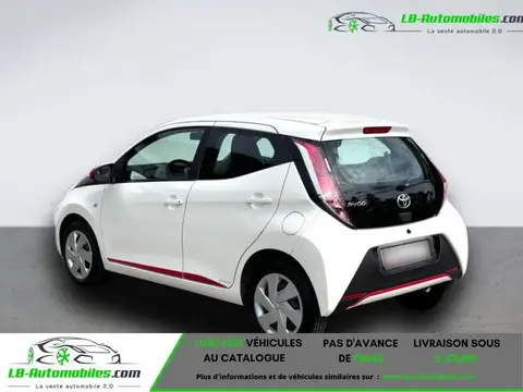 Used TOYOTA AYGO Petrol 2017 Ad 