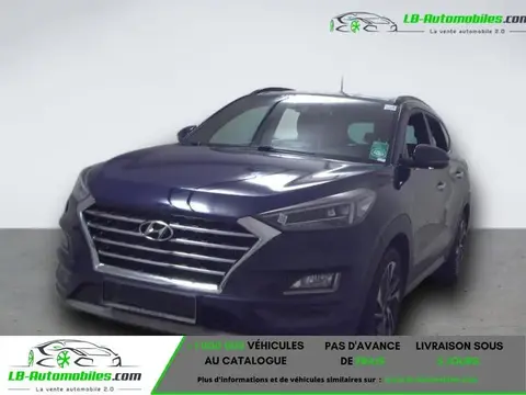 Used HYUNDAI TUCSON Petrol 2019 Ad 