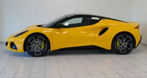 Used LOTUS EMIRA Petrol 2023 Ad 