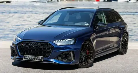 Annonce AUDI RS4 Essence 2021 d'occasion 